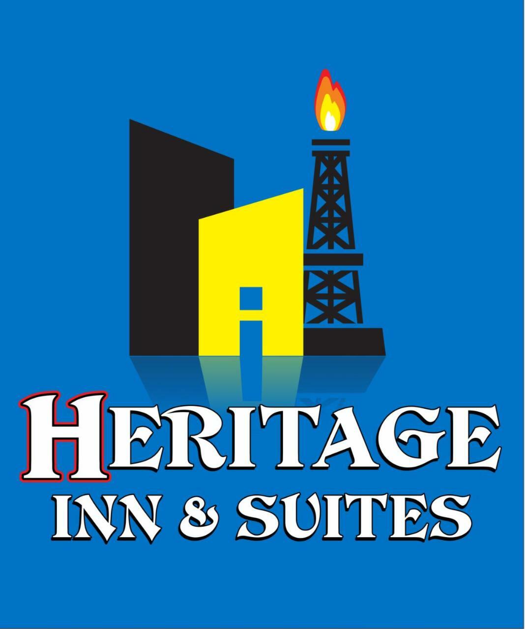 Heritage Inn & Suites El Dorado Exteriör bild