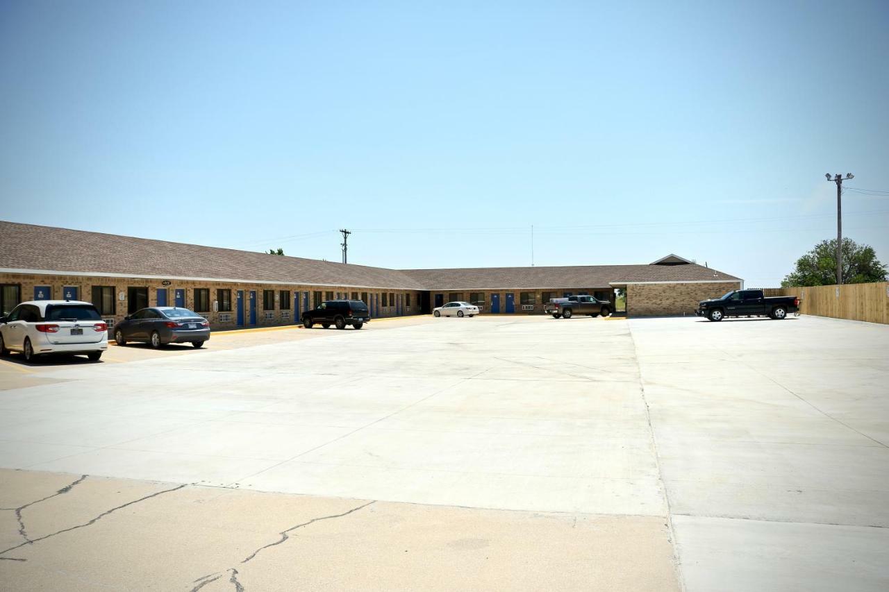 Heritage Inn & Suites El Dorado Exteriör bild